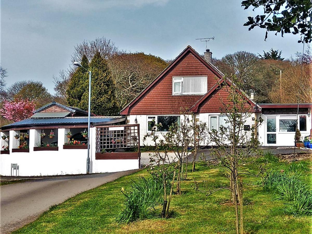 The Old Boathouse Villa Gweek Екстериор снимка